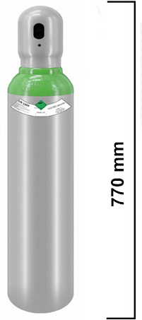 Butla Co2 - 8l