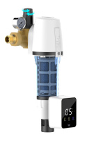 Filtr mechaniczny z automatycznym płukaniem MPE-8L