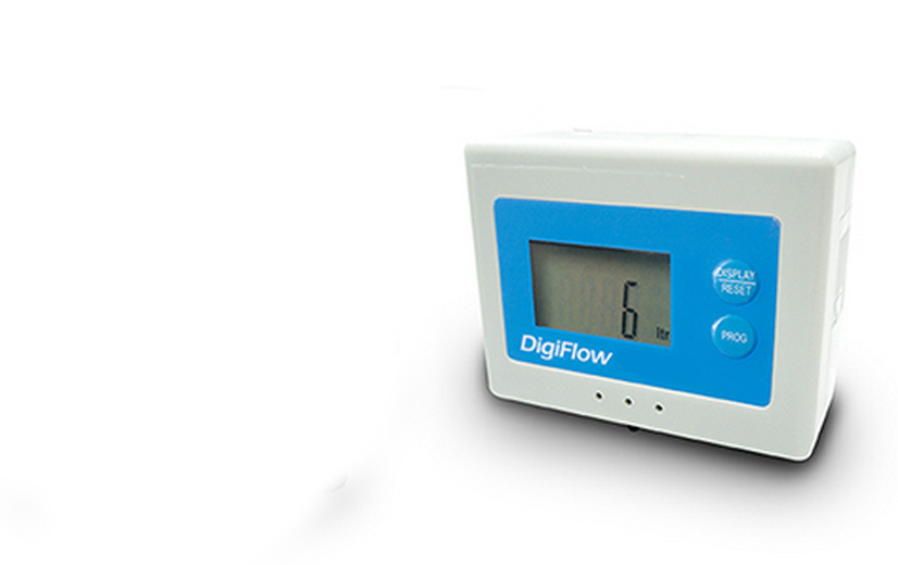 Licznik wody z alarmem DIGI FLOW 1.7 Licznik wody z alarmem DIGI FLOW 1.7