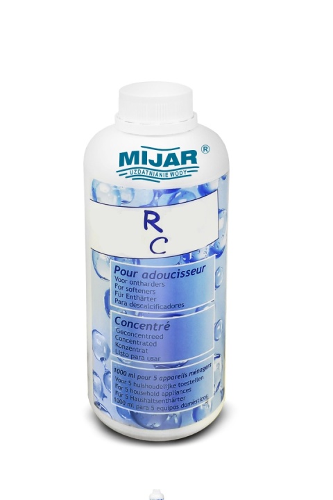RC 1 l - płyn czyszczący złoże zmiękczajace RC 1 l - płyn czyszczący złoże zmiękczajace