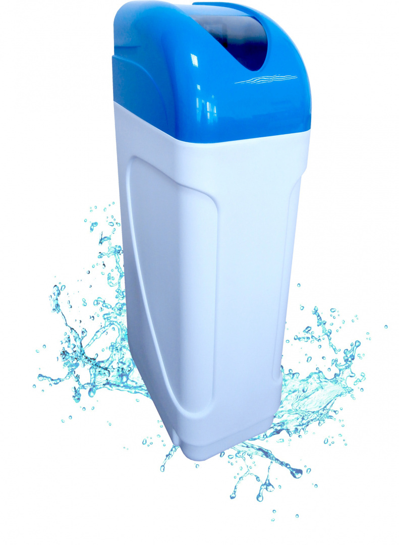 Zmiękczacz wody automatyczny MAXI ELEGANT CI