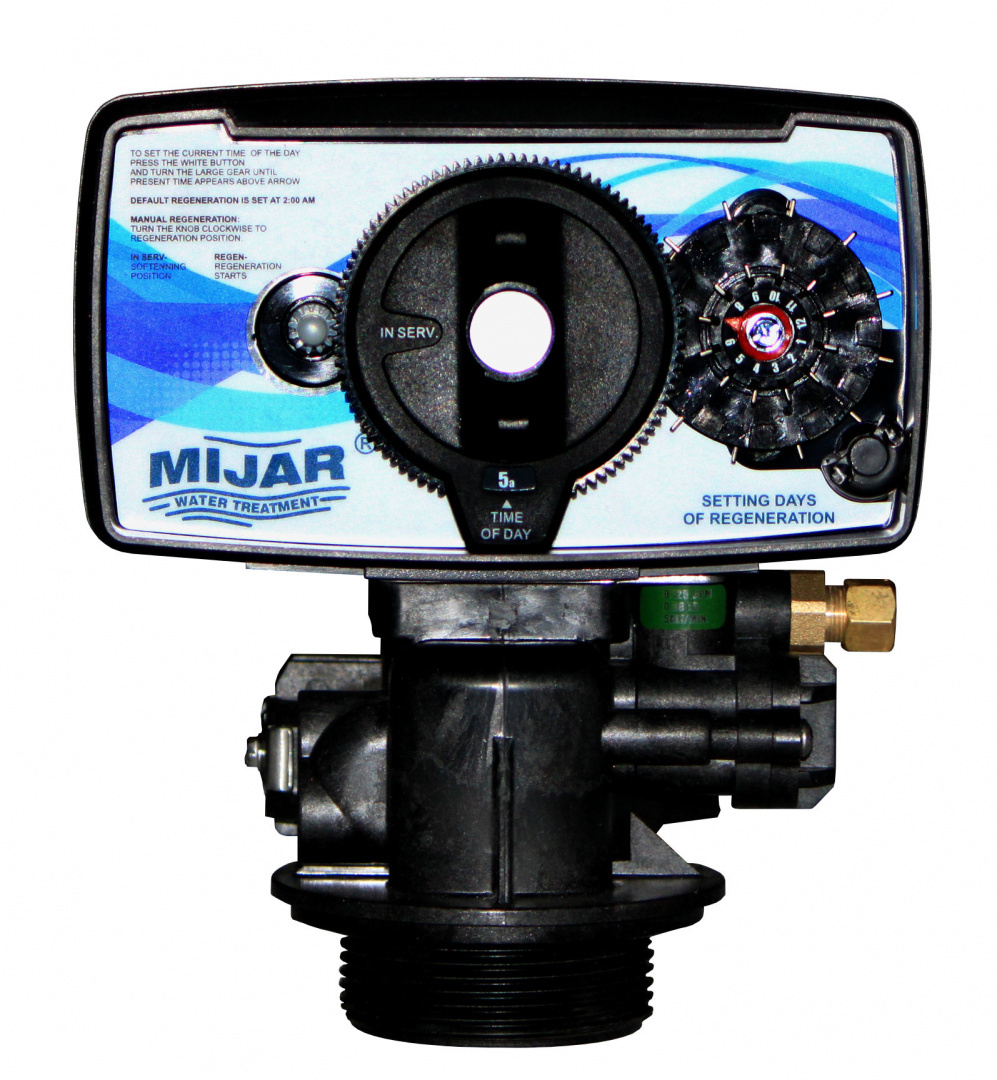 Zmiękczacz wody automatyczny PLUTON B65