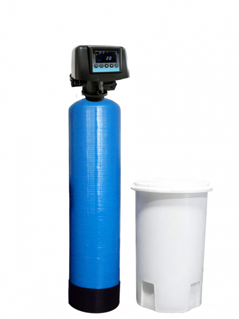 Zmiękczacz wody centralny TT 75 GI