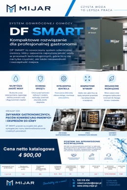 Demineralizacja Osmoza DF SMART