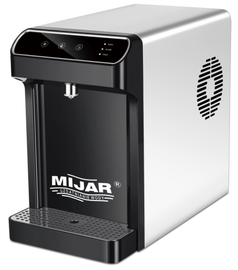 Dystrybutor wody gazowanej SODA 15 I