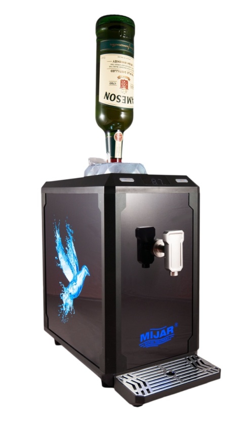 Schładzarka do alkoholu AL01