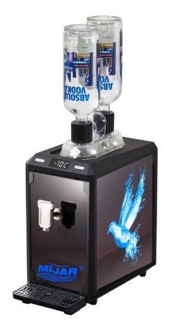 Schładzarka do alkoholu AL02